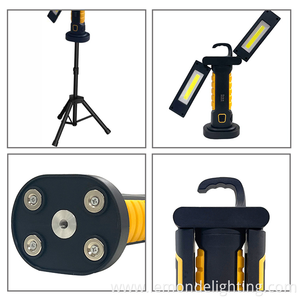 foldable work light